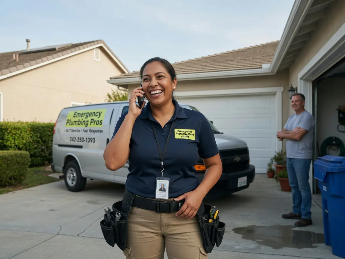 Emergency Plumber Luther, OK FAQs